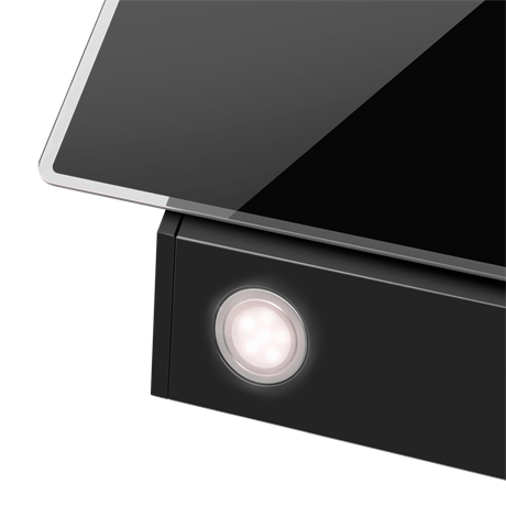 фото: Кухонная вытяжка Maunfeld Eagle 850 60 Glass black