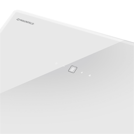 фото: Кухонная вытяжка Maunfeld Eagle 850 60 Glass white
