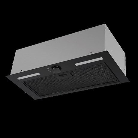 фото: Кухонная вытяжка Maunfeld Domina 60 Black