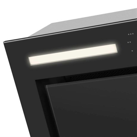 фото: Кухонная вытяжка Maunfeld Domina 60 Black