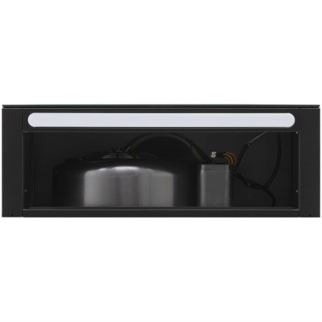 фото: Кухонная вытяжка Krona Sophie 600 black S
