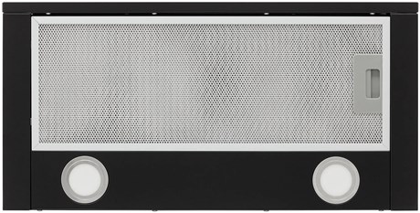 фото: Кухонная вытяжка Krona Kamilla T 1M 600 black