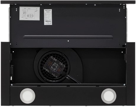 фото: Кухонная вытяжка Krona Kamilla T 1M 600 black