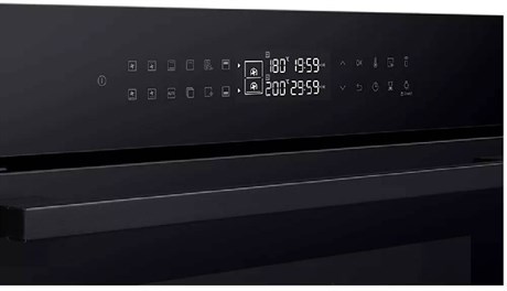 фото: Духовой шкаф Samsung NV7B42205AK/WT