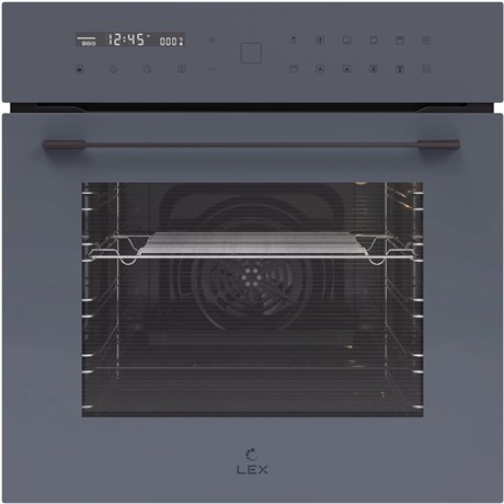 фото: Духовой шкаф LEX EDS 101 GR