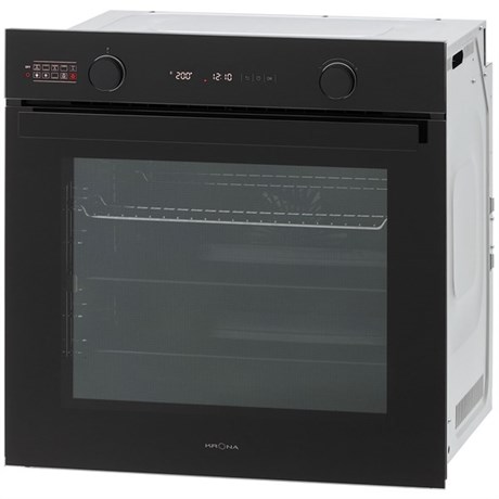 фото: Духовой шкаф Krona NERO max 60 BL/BL