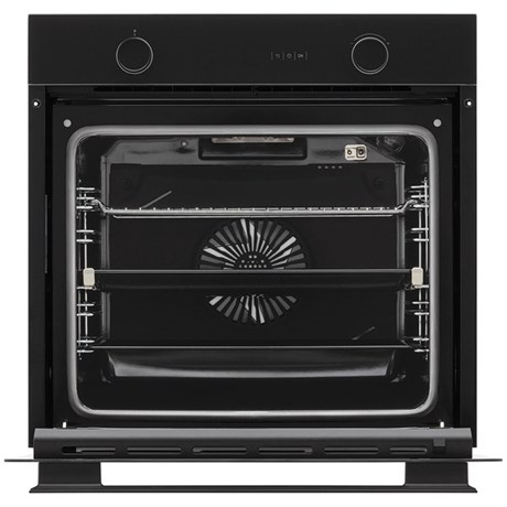 фото: Духовой шкаф Krona NERO max 60 BL/BL