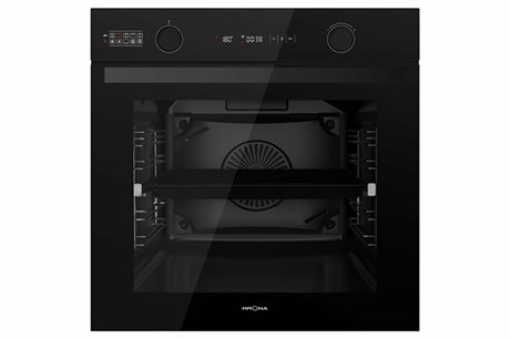 фото: Духовой шкаф Krona NERO max 60 BL/BL