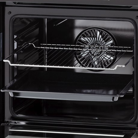 фото: Духовой шкаф Krona ELEMENT D plus 60 BL