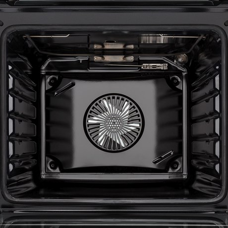 фото: Духовой шкаф Krona ELEMENT D plus 60 BL