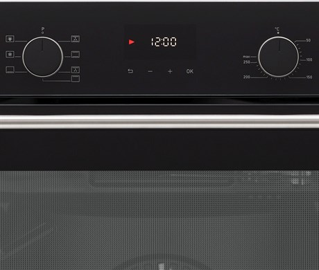 фото: Духовой шкаф Krona ELEMENT D plus 60 BL