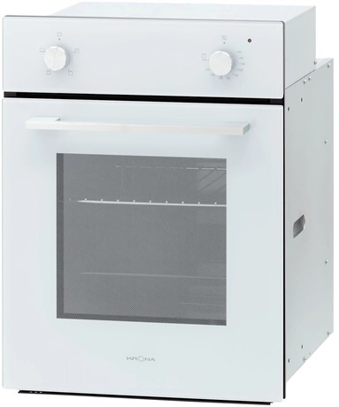 фото: Духовой шкаф Krona BLUME 45 WH