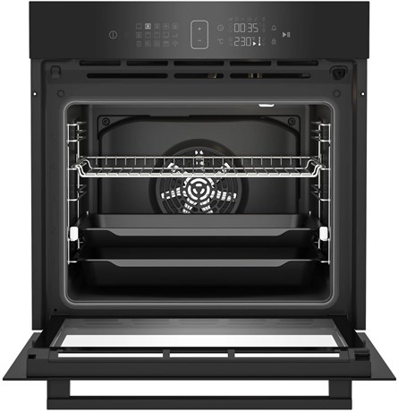 фото: Духовой шкаф Hotpoint FE8 1352 SMP BLG