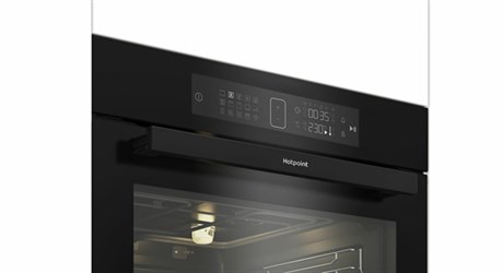 фото: Духовой шкаф Hotpoint FE8 1351 H BL