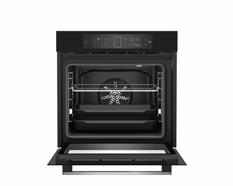 фото: Духовой шкаф Hotpoint FE8 1351 H BL