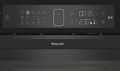 фото: Духовой шкаф Hotpoint FE8 1351 H BL