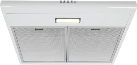 фото: Кухонная вытяжка Hyundai HFH 6130 W