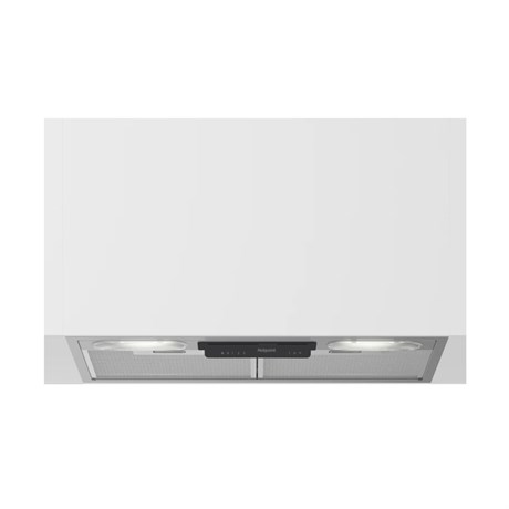 фото: Кухонная вытяжка Hotpoint HPAE 52FLS X