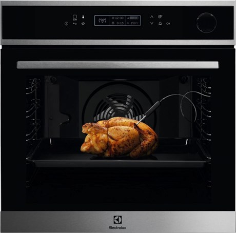 фото: Духовой шкаф Electrolux LOC8H31X
