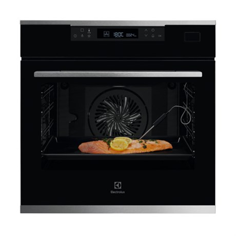 фото: Духовой шкаф Electrolux KOBCS31X