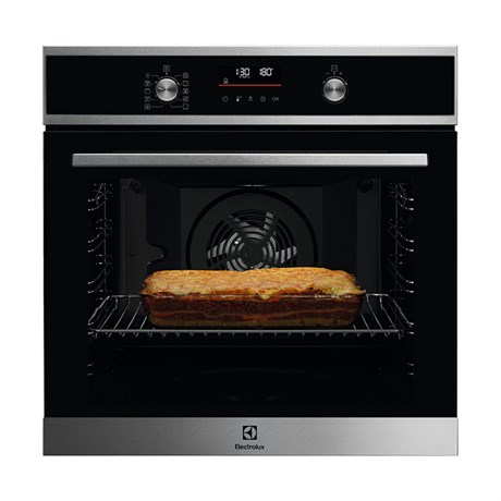фото: Духовой шкаф Electrolux EOF6P76X2