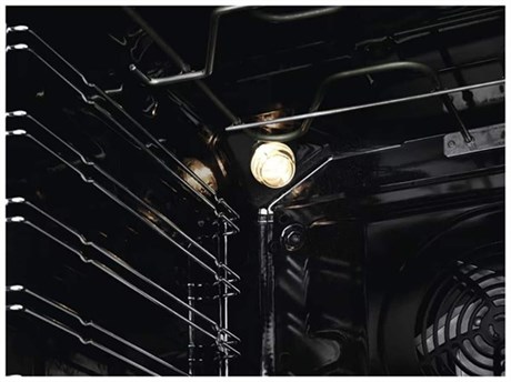 фото: Духовой шкаф Electrolux EOB3400BOR