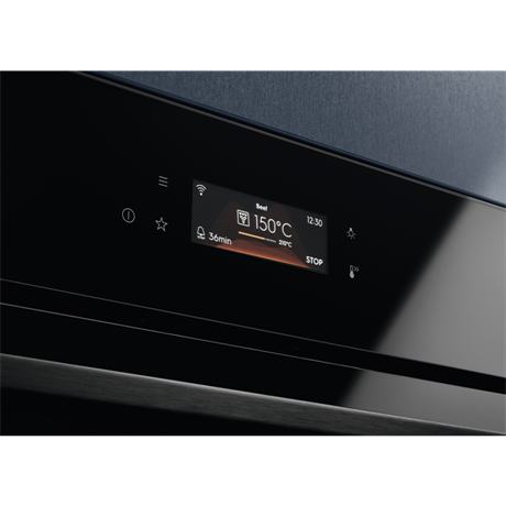 фото: Духовой шкаф Electrolux EOABS39WZ