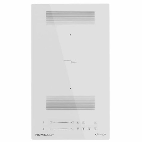 фото: Варочная панель Homsair HIC32BWH Inverter