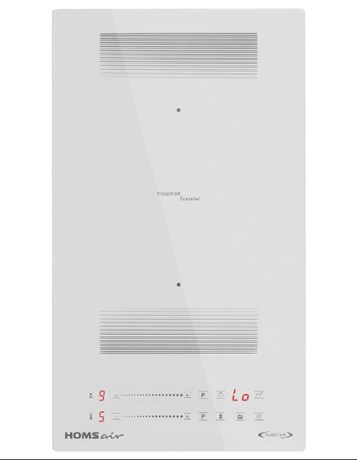 фото: Варочная панель Homsair HIC32BWH Inverter