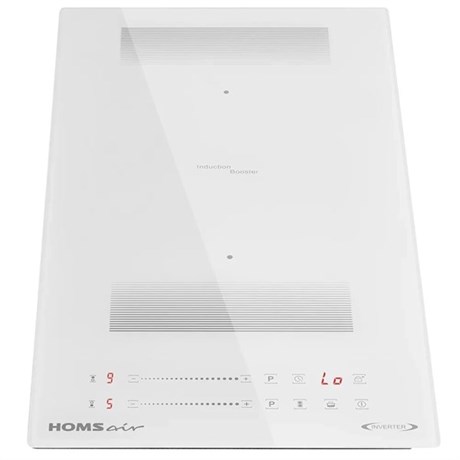 фото: Варочная панель Homsair HIC32BWH Inverter