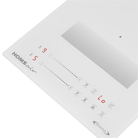 фото: Варочная панель Homsair HIC32BWH Inverter