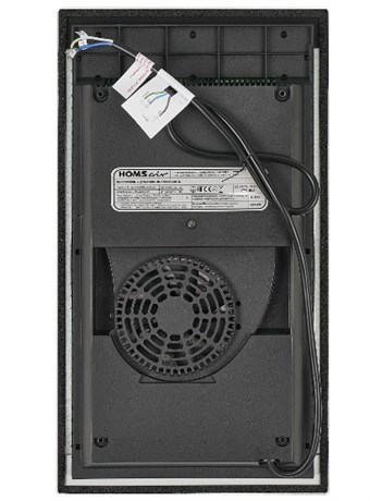 фото: Варочная панель Homsair HIC32BWH Inverter
