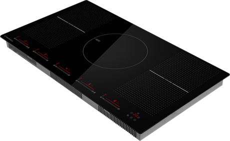 фото: Варочная панель Maunfeld CVI905SFBK Inverter