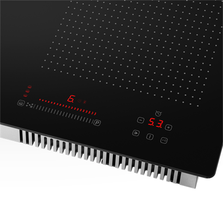 фото: Варочная панель Maunfeld CVI905SFBK Inverter