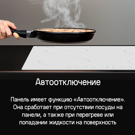 фото: Варочная панель Maunfeld CVI604EXWH