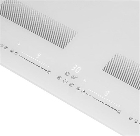 фото: Варочная панель Maunfeld CVI594SF2WHD Inverter