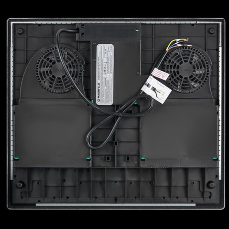фото: Варочная панель Maunfeld CVI594SB2WHA Inverter