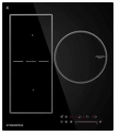 фото: Варочная панель Maunfeld CVI453SBBK Inverter