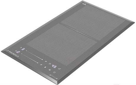 фото: Варочная панель Maunfeld CVI292S2FDGR Inverter