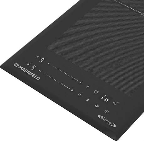 фото: Варочная панель Maunfeld CVI292S2FDGR Inverter