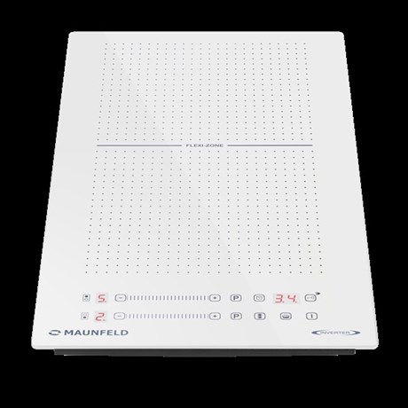 фото: Варочная панель Maunfeld CVI292S2FWH Inverter