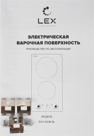 фото: Варочная панель LEX EVH 320M BL