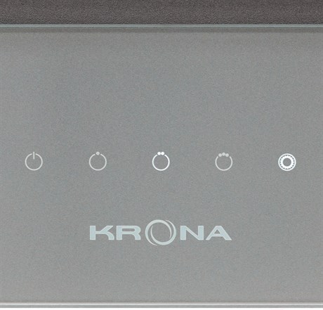 фото: Варочная панель Krona Mysterium 600 glass GR S