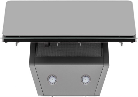 фото: Варочная панель Krona Mysterium 600 glass GR S