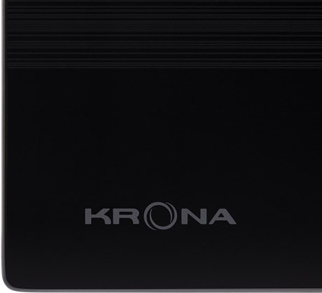 фото: Варочная панель Krona Genesis 60 BL