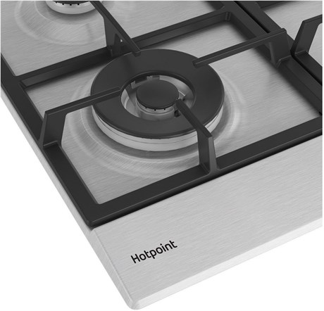 фото: Варочная панель Hotpoint HGMT 641 W IX