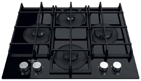 фото: Варочная панель Hotpoint HG 61F/BK