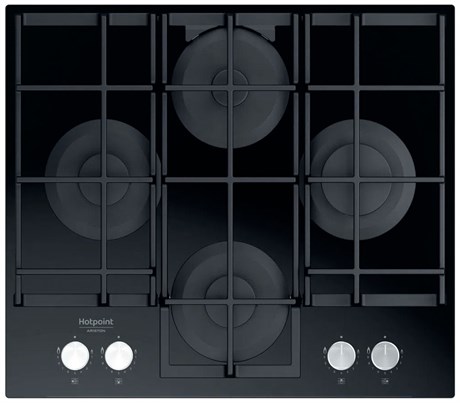 фото: Варочная панель Hotpoint HG 61F/BK