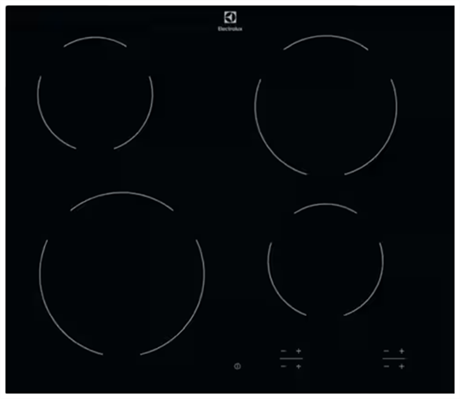 фото: Варочная панель Electrolux EHF6240IOK