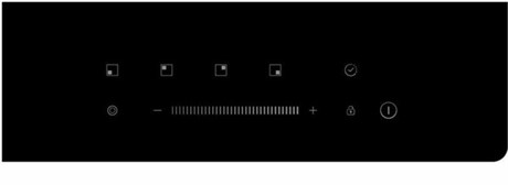 фото: Варочная панель Candy CHXC64DB